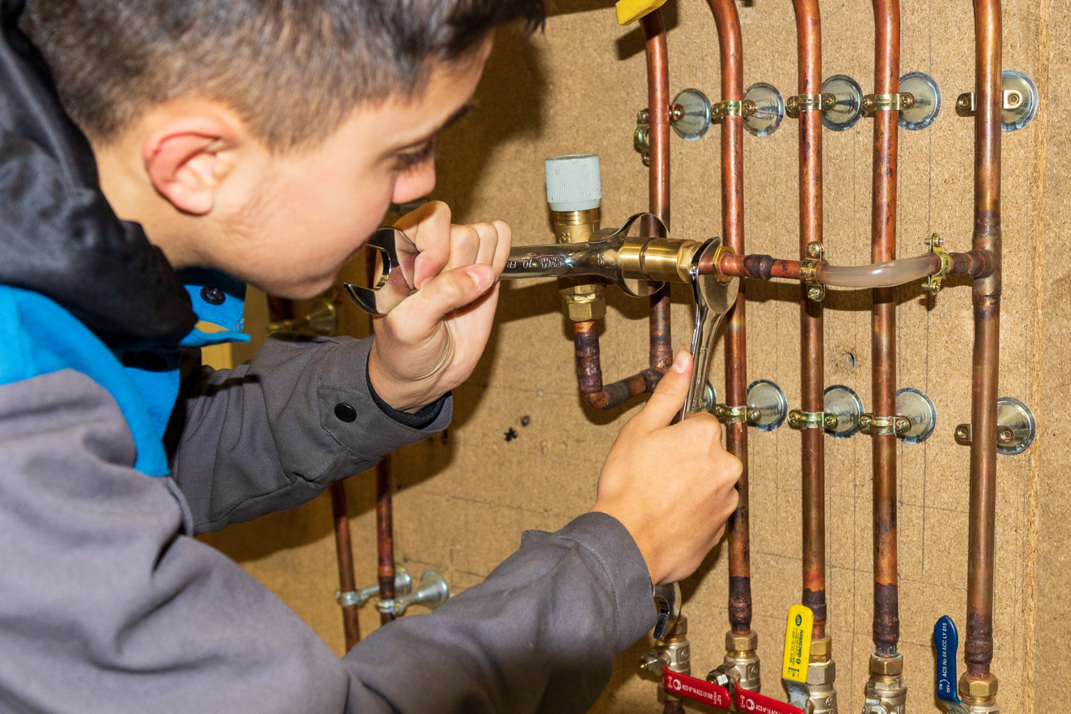 CAP MIT — Installateur Thermique